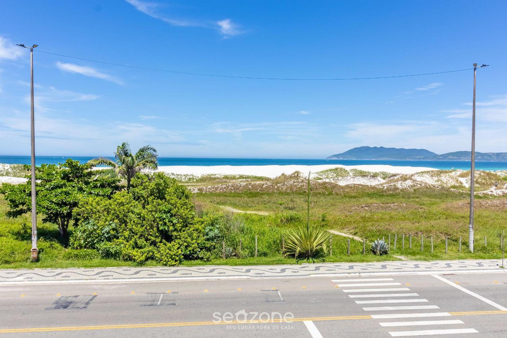 Confortavel Apto Beira Mar Em Cabo Frio/Rj Ldn201 Bagian luar foto